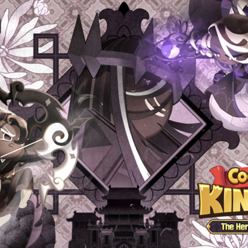Cookie Run Kingdom OST: The Heroes Of Dark Cacao Title Screen Theme