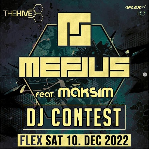 THE HIVE DJ CONTEST 2022 : Funky's Power Half An Hour