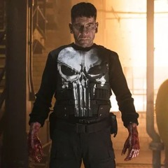 Frank Castle "I'm scared"