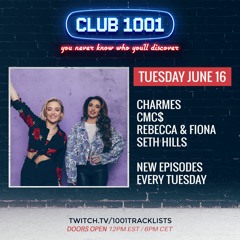 Rebecca & Fiona - Club 1001 Episode 001
