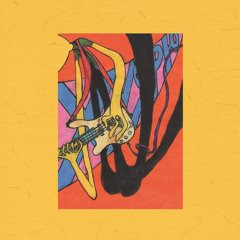 Гитаристы против космоса