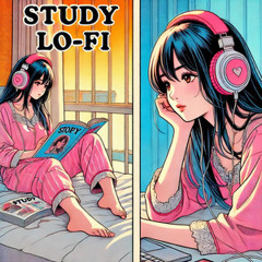 ☕ Study Lo-fi  (Study Lo-fi, Chillhop, Lo-fi Hip Hop, Chillwave,  Indie Lo-fi, Lo-fi Beats)
