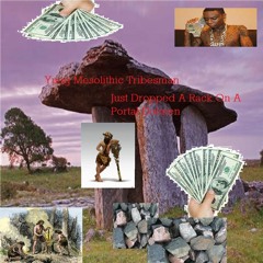 Just Dropped A Rack On A Portal Dolmen