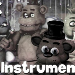 FNAF SONG - Look At Me Now Remix/Cover (Instrumental) - APAngryPiggy feat. MUSCAPE | 2020 Version