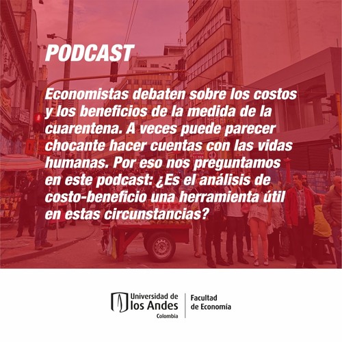 Economistas debaten sobre los costos y los beneficios de la medida de la cuarentena