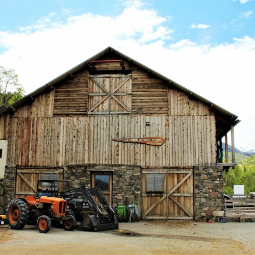 Stream Valmeinier visite de la ferme du Mont Thabor by Autoroute INFO Listen online for free