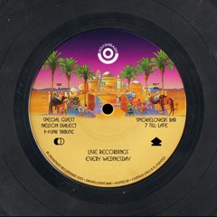 Cross Over Radio #07 w/ Nelson Dialect -  (8.11.2023)