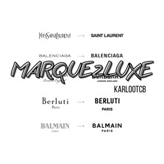 marque2luxe(mixed by karlootcb)