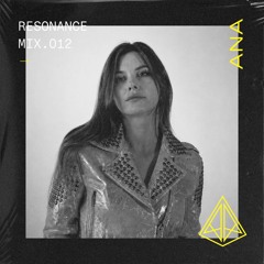 Afterglow. presents: RESONANCE 012
