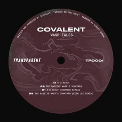 PREMIERE: Covalent - R U Ready (RoomToo Remix) [Transparent Discs]