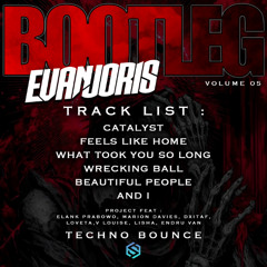 CATALYST ( Evan Joris, Marion Davies, Dxitaf Bootleg )