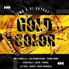 Megamix Gold Color Mixtape ⚜️🎶🔥 Prod By Deejay Guyguy X J2MO (2022)