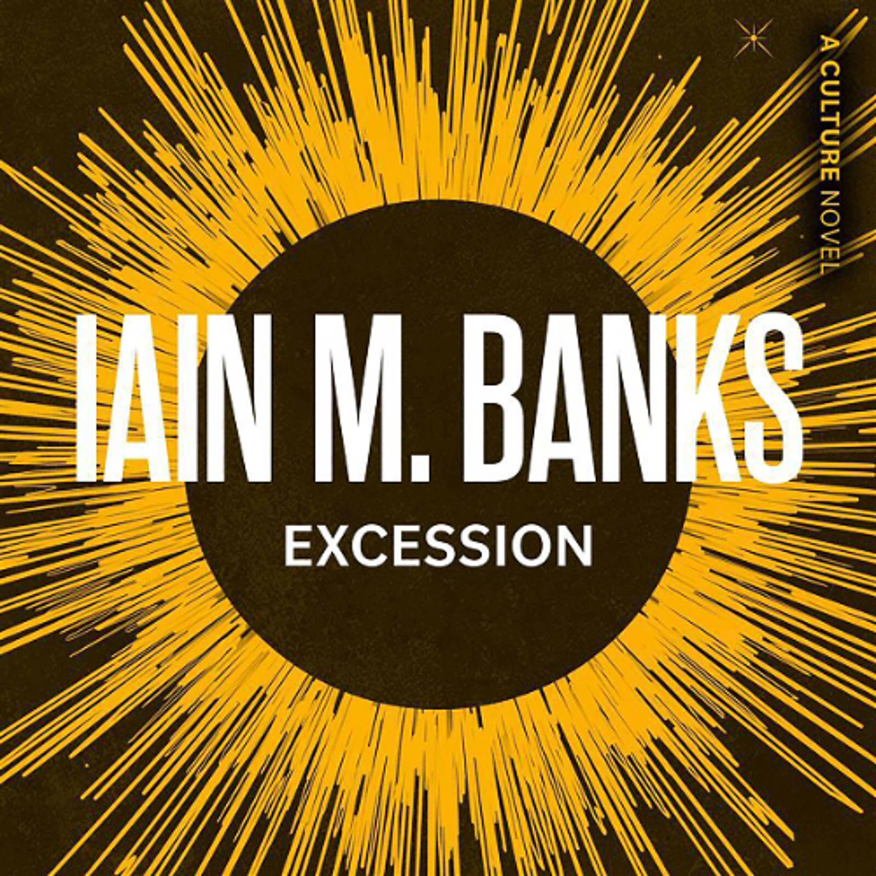 Excession by Iain M. Banks Read by Peter Kenny episode artwork