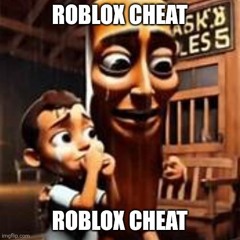 roblox cheat