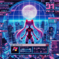 Glassy sky (tokyo ghoul breakcore)