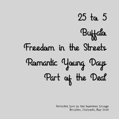Romantic Young Days