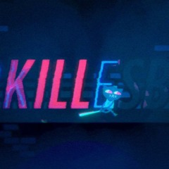 alec holowka - durkillesburg (jaded.deer synthwave bootleg)