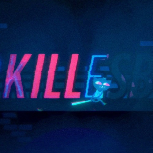 alec holowka - durkillesburg (jaded.deer synthwave bootleg)