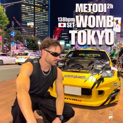 METODI @ WOMB TOKYO [JUNE 2025]