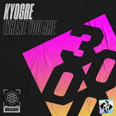kyogre - Where You Are