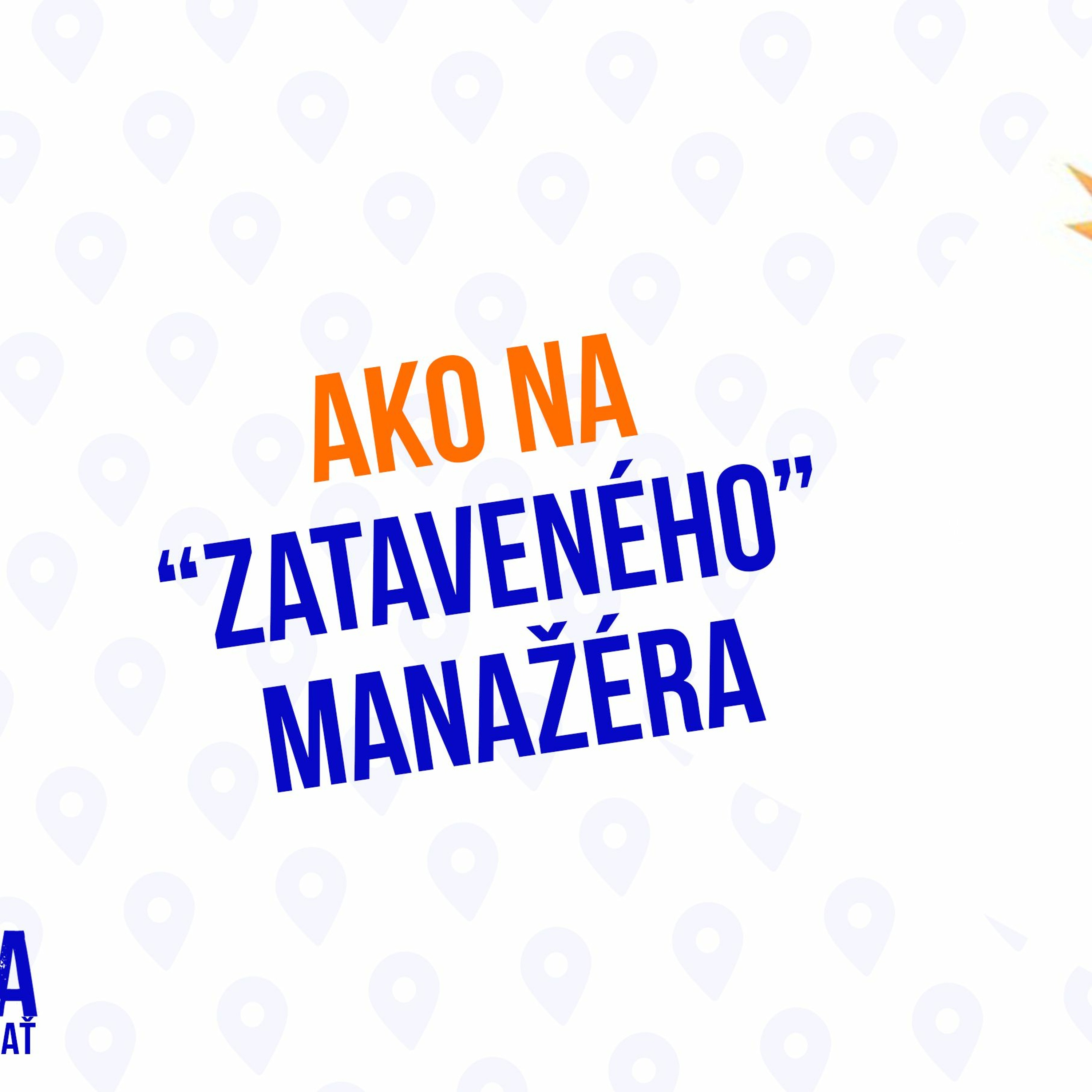 Sprievodca Manažéra