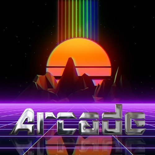 Arcade - Nostalgic Retro Synthwave Old Retrowave | Royalty Free Music