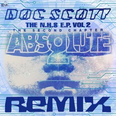 DOC SCOTT - N.H.S (pursuit's dirty disco mix)