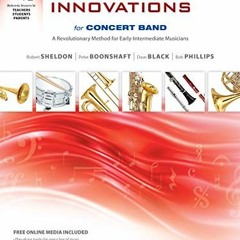 ❤️ Read Sound Innovations for Concert Band, Bk 2: A Revolutionary Method for Early-Intermediate