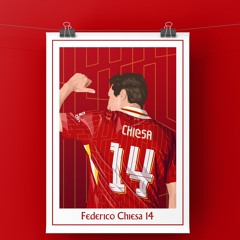 Federico Chiesa Liverpool song // Amex concourse