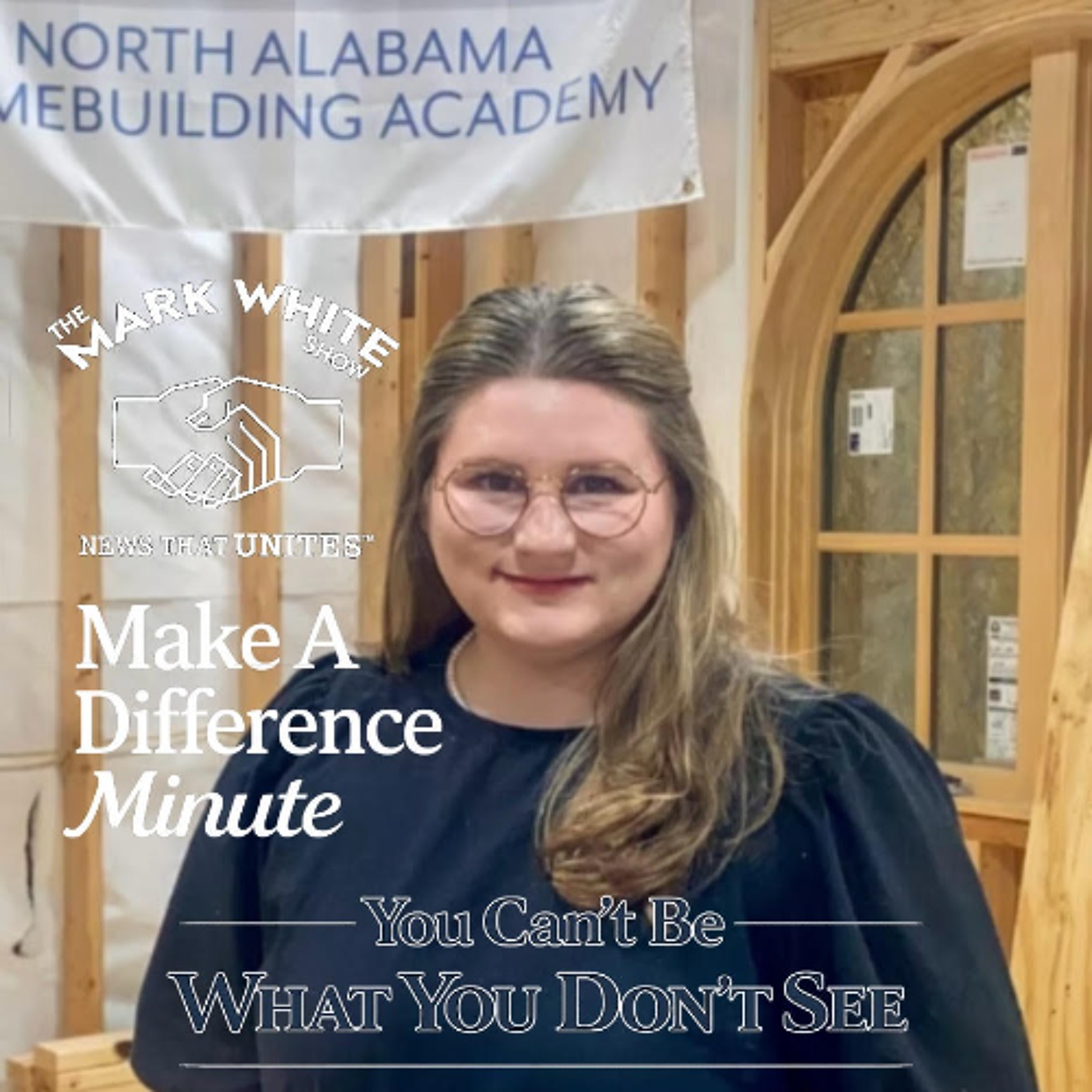 Make A Difference Minute: You Can't Be What You Don't See episode artwork