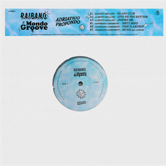 PREMIERE: Alberto Melloni - Inspire Me [Raibano Records]