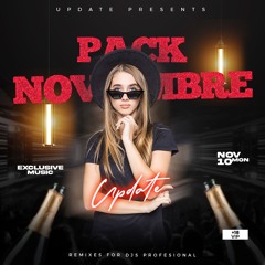 MEGA PACK UPDATE MULTIGENERO - NOVIEMBRE 2025  (+BONUS & 39 OPEN SHOWS)