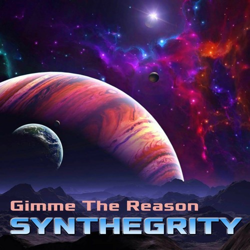 Synthegrity feat. Solaria - Gimme The Reason