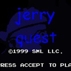 Jeffy's Eternal Aethos - Jerry Quest