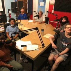 Richmond Young Writers Teen Radio Camp project episode 1 of 2