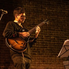 Concierto en Cultural San Martín (Theo Naishtat Quartet)(30/8/2022)