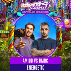 Liveset Amigo vs DMRC - Intents Festival 2025