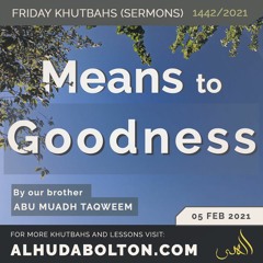 Means To Goodness