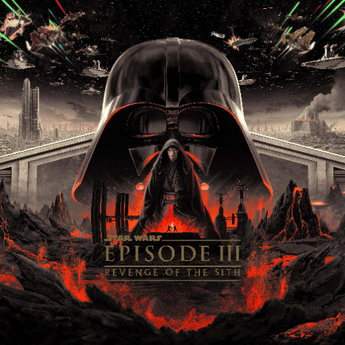 DER FALL DES LICHTS (Star Wars III)