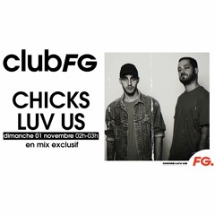 CLUB FG - Chicks Luv Us  October 2020