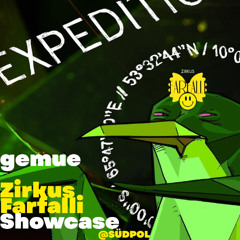 gemue x Zirkus Farfalli Showcase // Südpol
