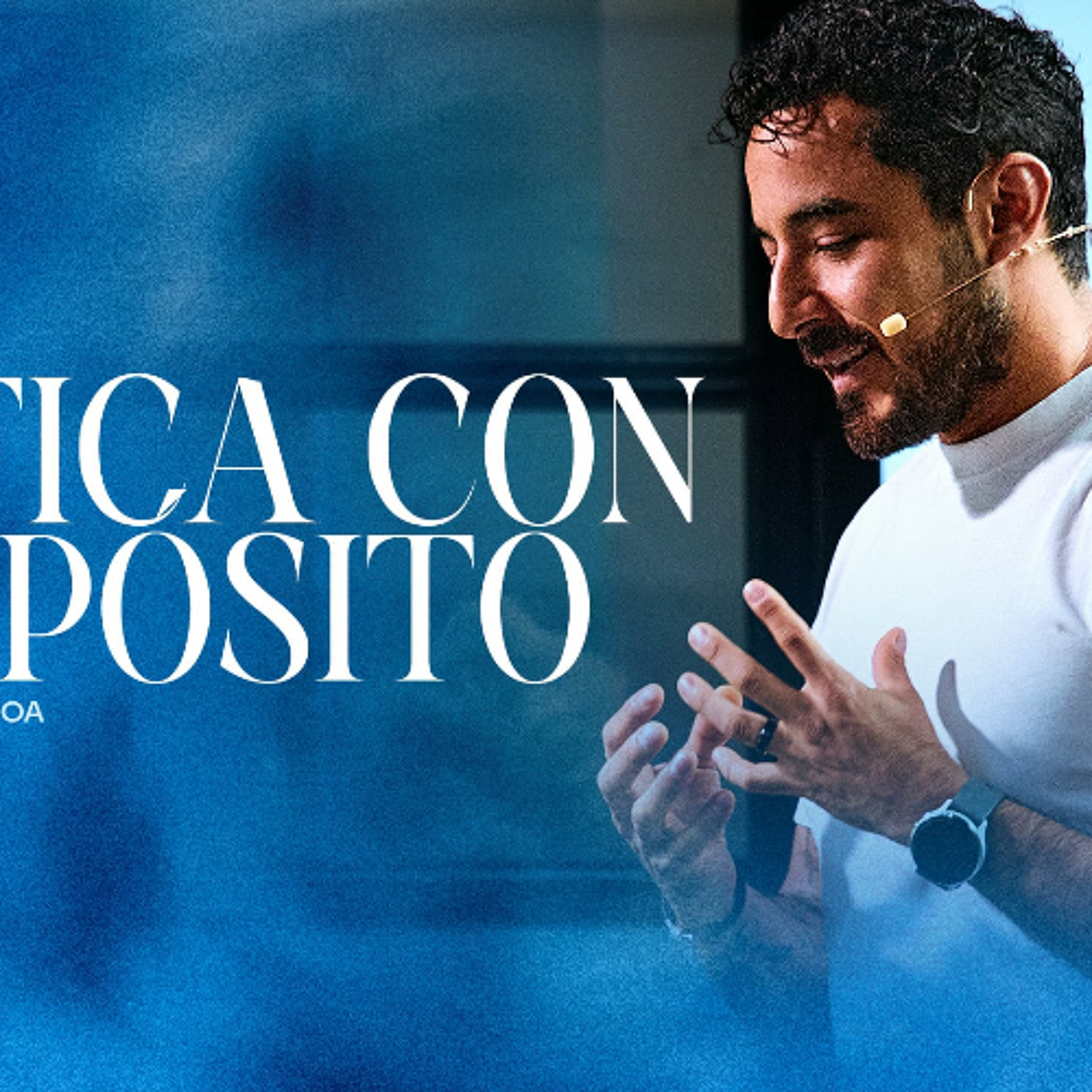 Edifica con proposito | Carlos Samayo