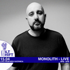 Monolith (live) | Classical Contemporary Techno | Tilt Shift Tuesday 15th April 2025