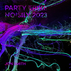 Party Trike at Noisily Festival 2023