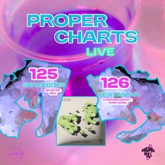 Proper Charts Live @Sphere Radio
