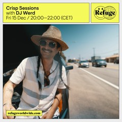 Crisp Sessions - DJ Werd - 15 Dec 2023