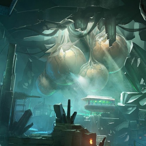 Obsidian Forest Suite 3