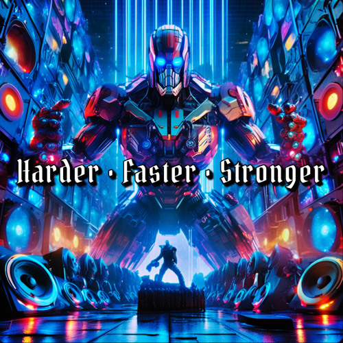 Harder • Faster • Stronger