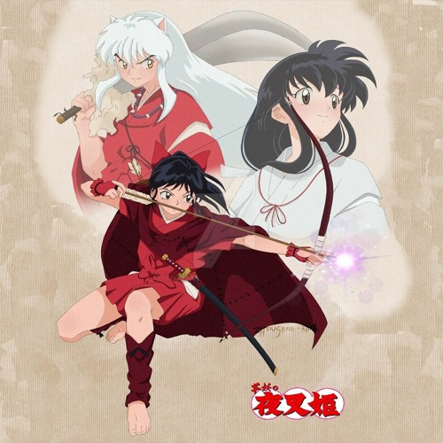 Hanyo no Yashahime: Princess Half-Demon: The Second Act (Season 2) - Eng Dub