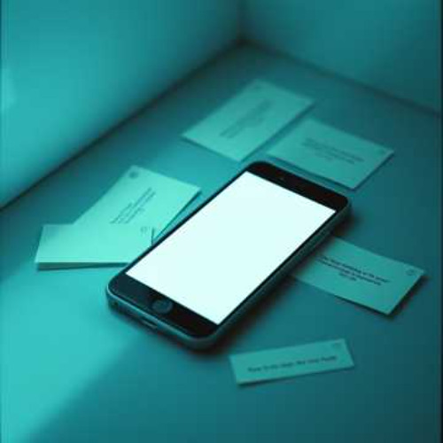 消えたメッセージ (The Message That Never Sent)